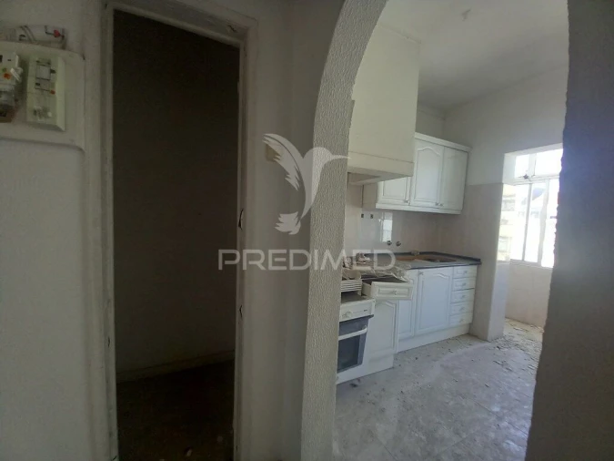 Apartamento T1 para Venda em Baixa da Banheira e Vale da Amoreira Foto 8