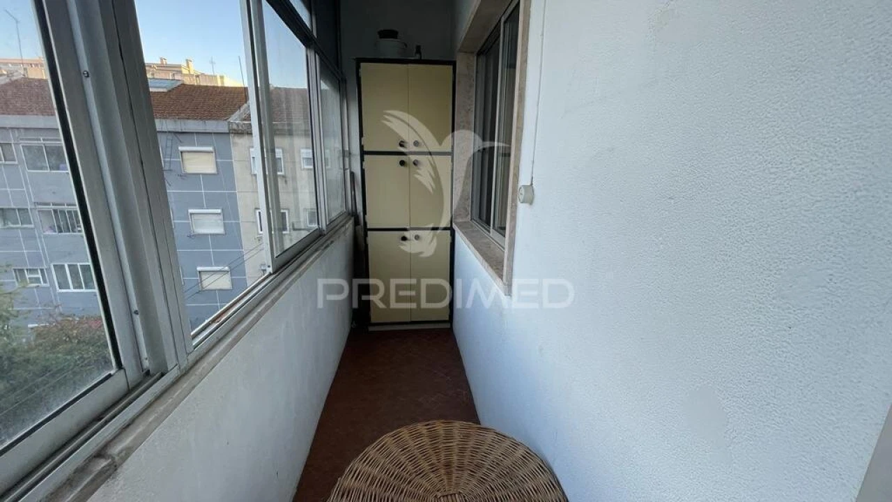 Apartamento T2 para Venda em Almada, Cova da Piedade, Pragal e Cacilhas Foto 11