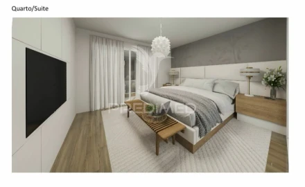 Apartamento T2 para Venda em Faro (Sé e São Pedro)