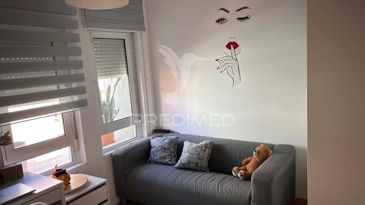 Apartamento T2 para Venda em Caparica e Trafaria Foto 8