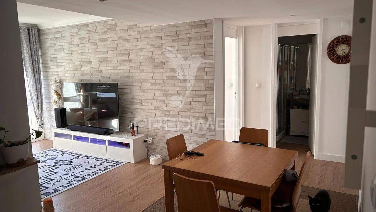 Apartamento T2 para Venda em Caparica e Trafaria Foto 1