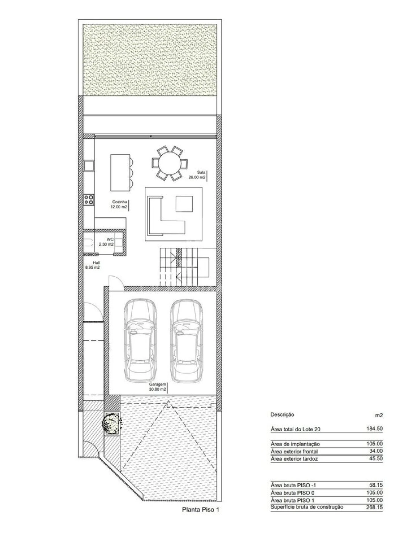 Moradia T3 para Venda em Fânzeres e São Pedro da Cova Foto 10