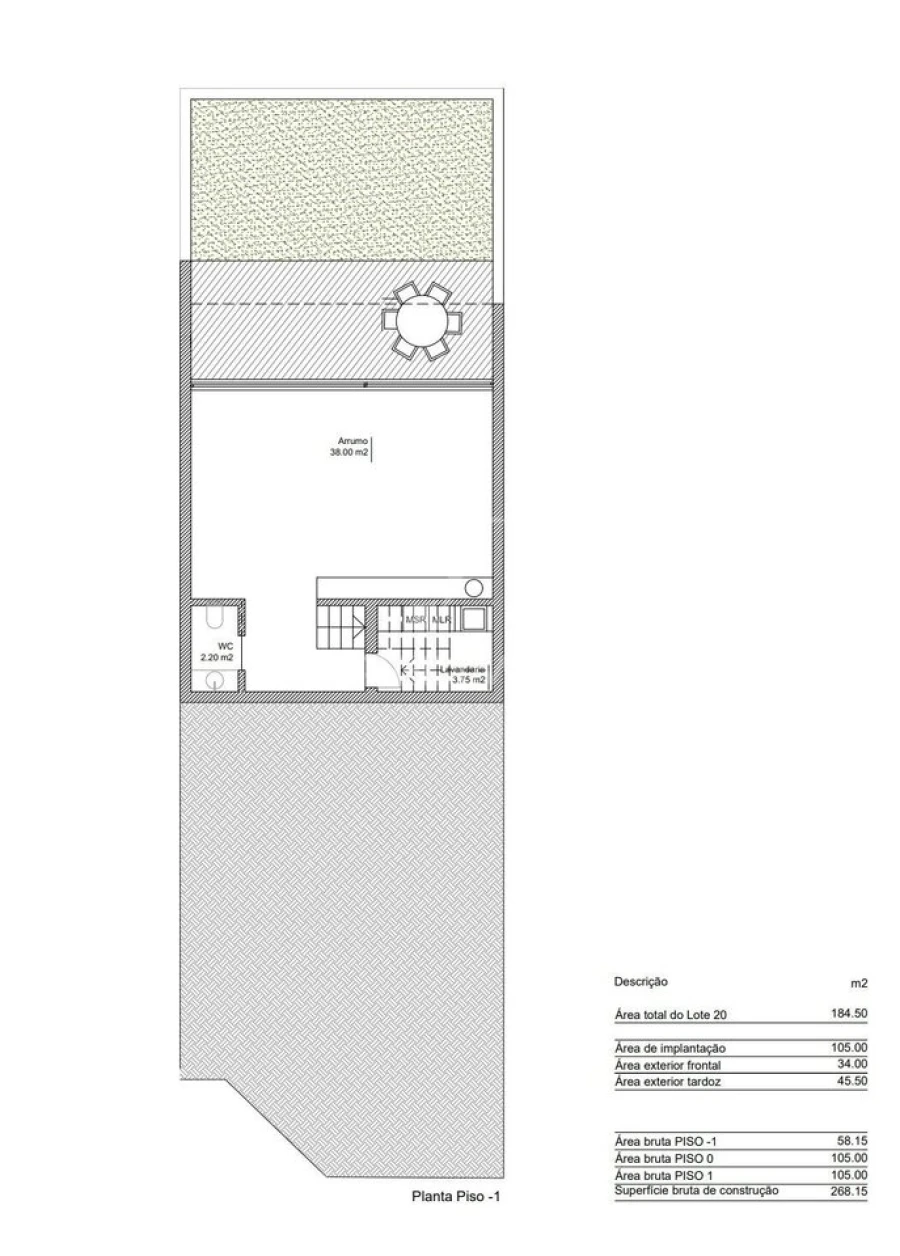 Moradia T3 para Venda em Fânzeres e São Pedro da Cova Foto 12