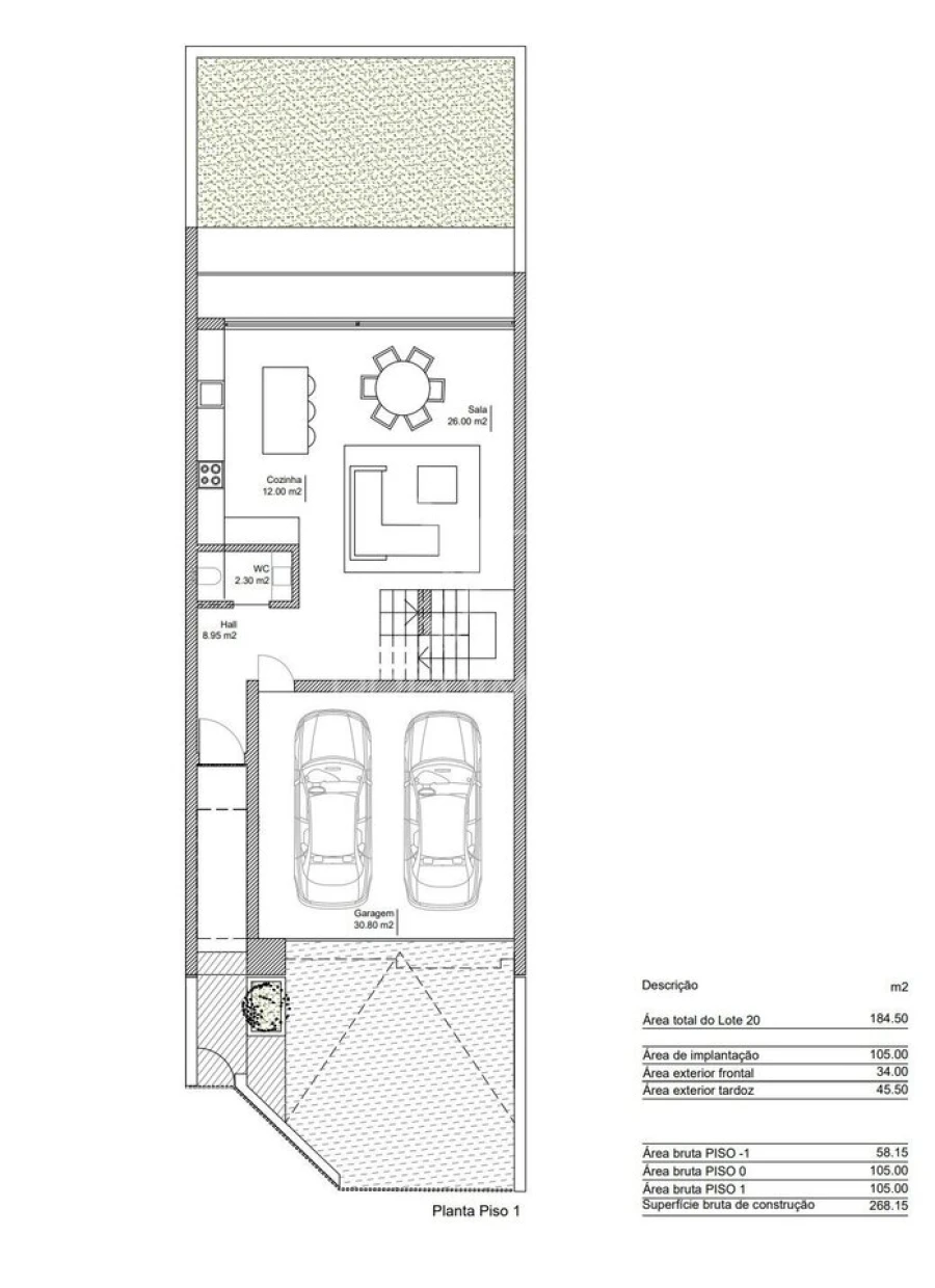 Moradia T3 para Venda em Fânzeres e São Pedro da Cova Foto 10