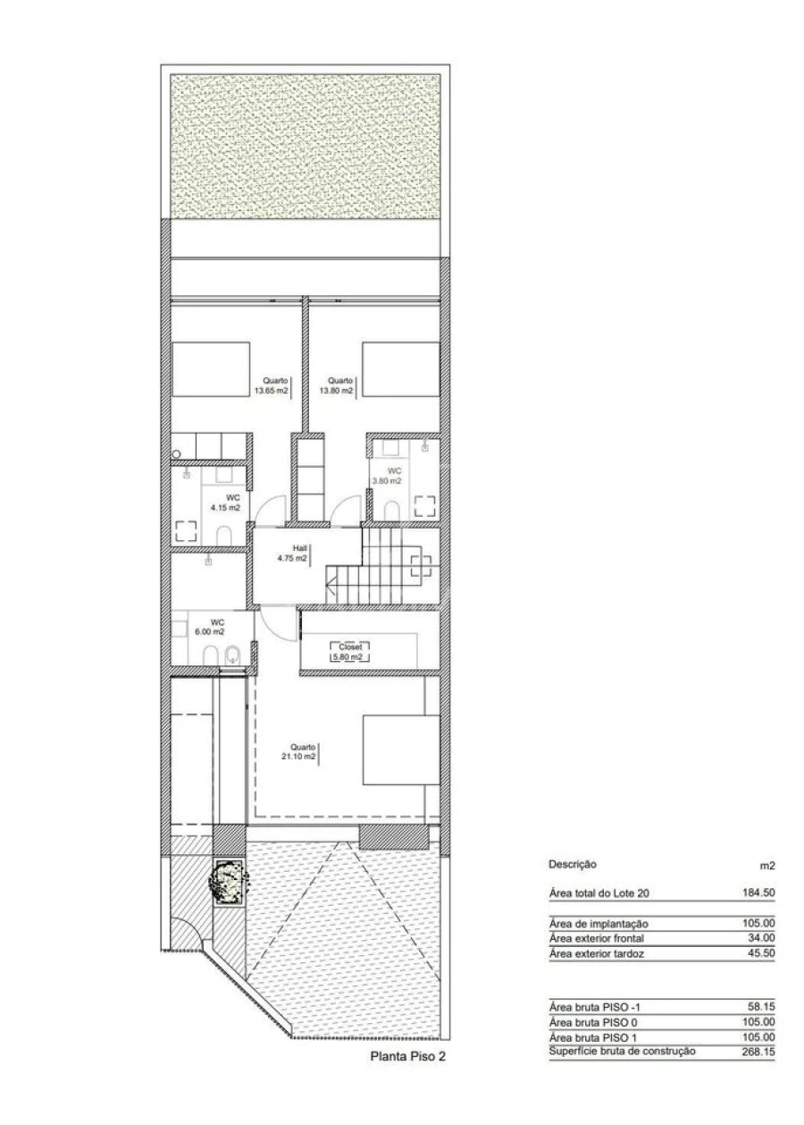 Moradia T3 para Venda em Gondomar (São Cosme), Valbom e Jovim Foto 11