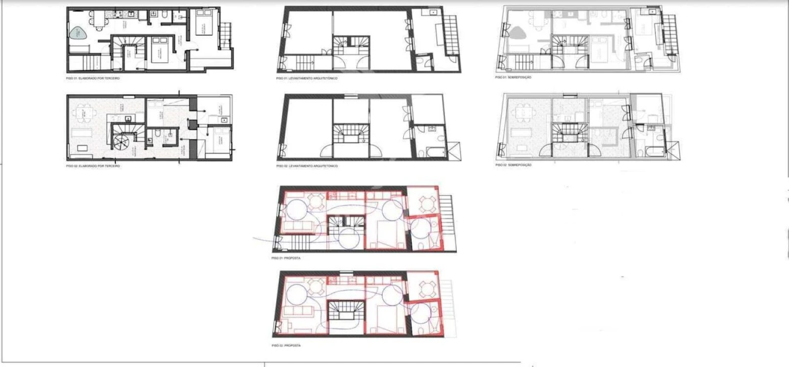 Moradia T2 para Venda em Santa Marinha e São Pedro da Afurada Foto 14
