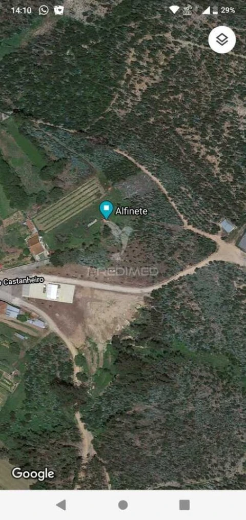 Terreno para Venda em Águeda e Borralha