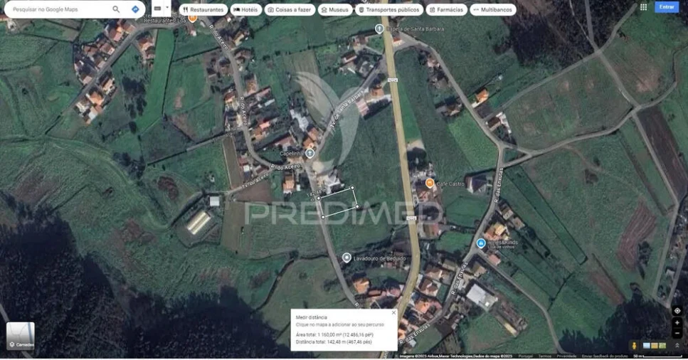 Terreno para Venda em Beduído e Veiros Foto 2