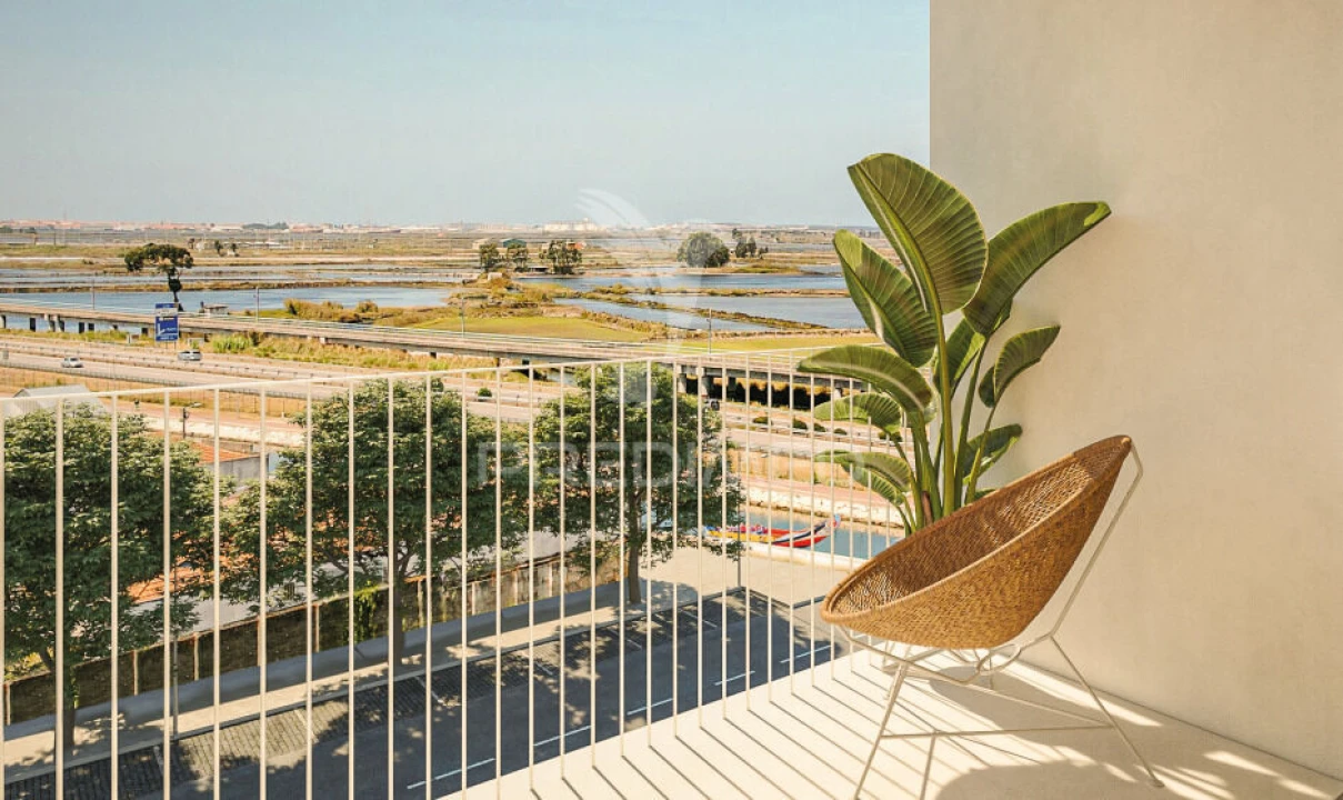 Apartamento T2 para Venda em Glória e Vera Cruz Foto 3