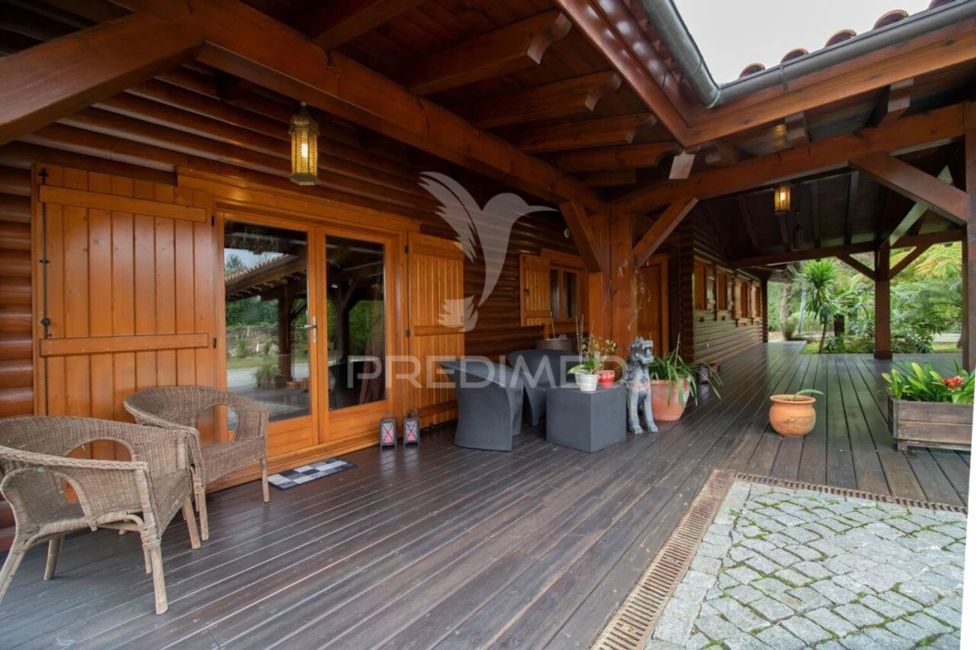 Quinta T4 para Venda em O. Azeméis, Riba-Ul, Ul, Macinhata Seixa, Madail Foto 5