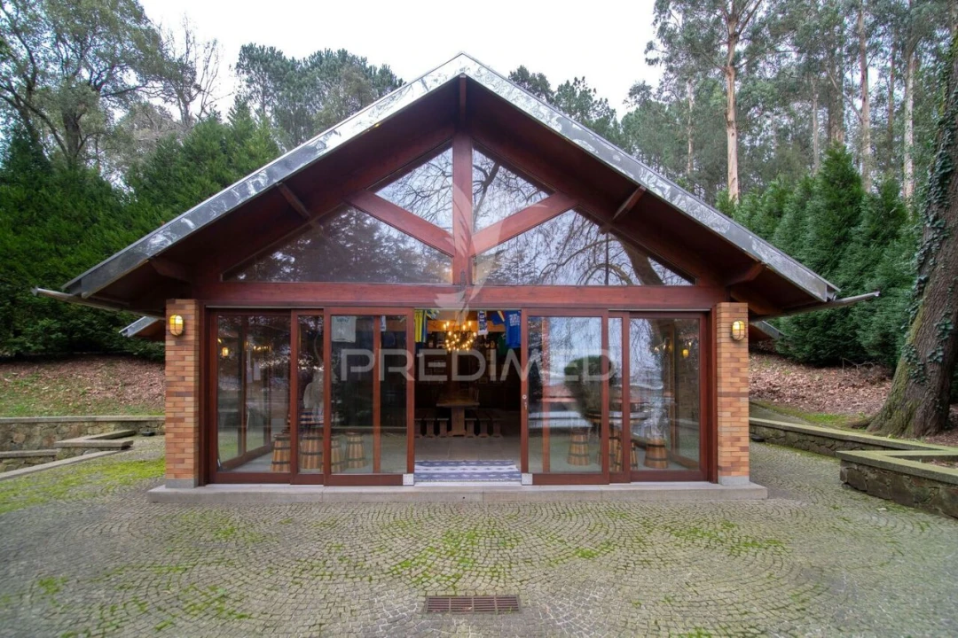 Quinta T4 para Venda em O. Azeméis, Riba-Ul, Ul, Macinhata Seixa, Madail Foto 22