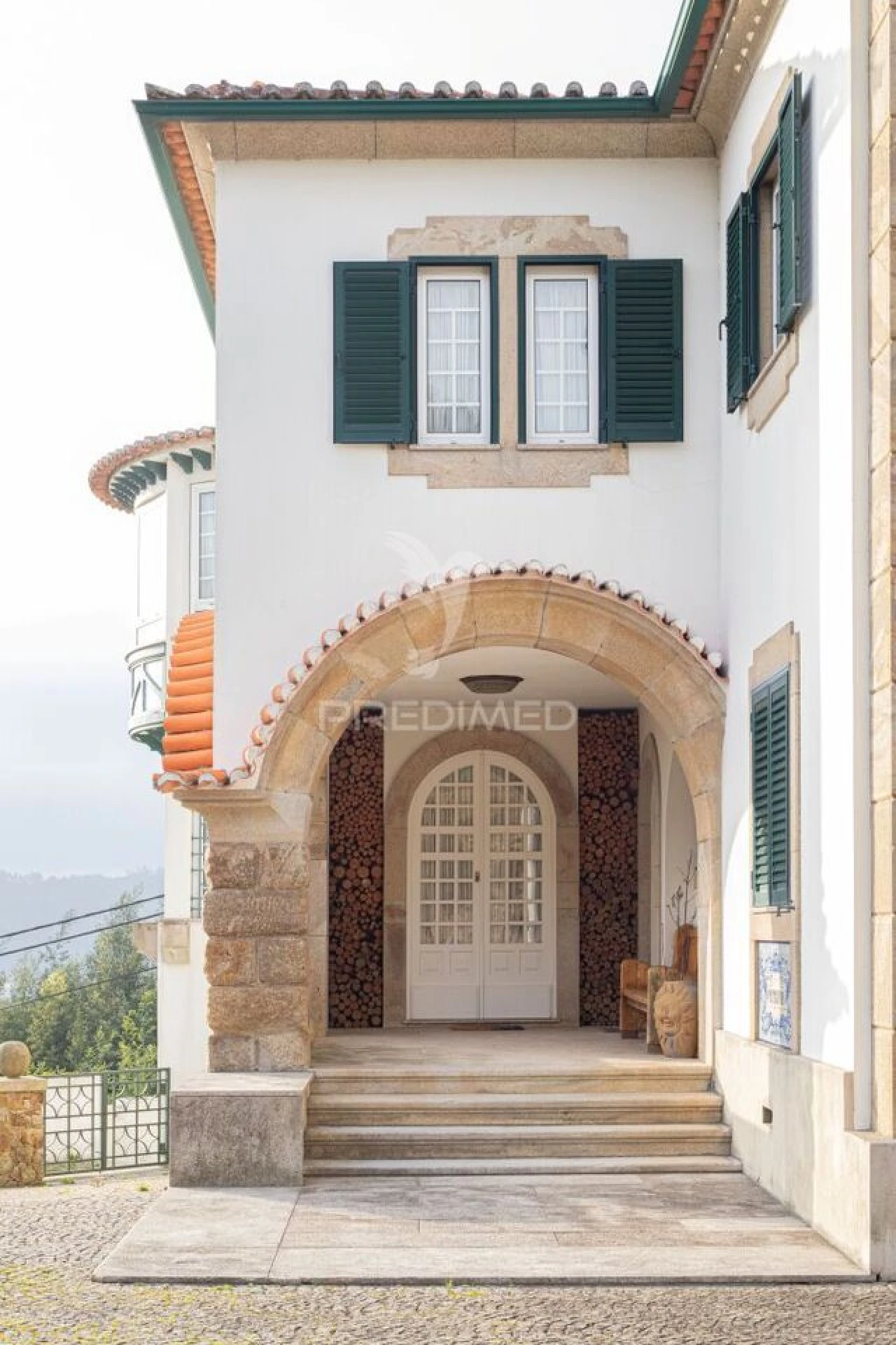 Quinta T4 para Venda em O. Azeméis, Riba-Ul, Ul, Macinhata Seixa, Madail Foto 2