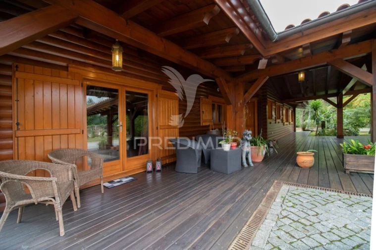 Quinta T4 para Venda em O. Azeméis, Riba-Ul, Ul, Macinhata Seixa, Madail Foto 5