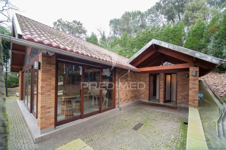 Quinta T4 para Venda em O. Azeméis, Riba-Ul, Ul, Macinhata Seixa, Madail Foto 26