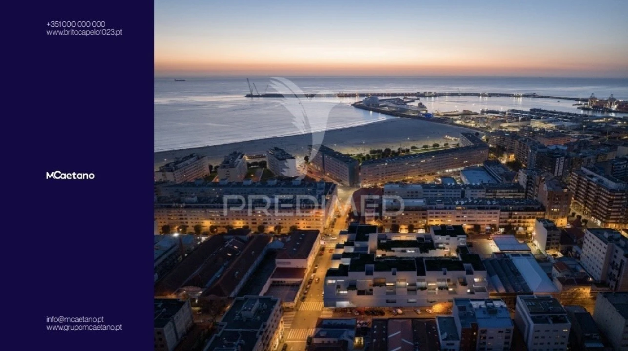 Apartamento T4 para Venda em Matosinhos e Leça da Palmeira Foto 30