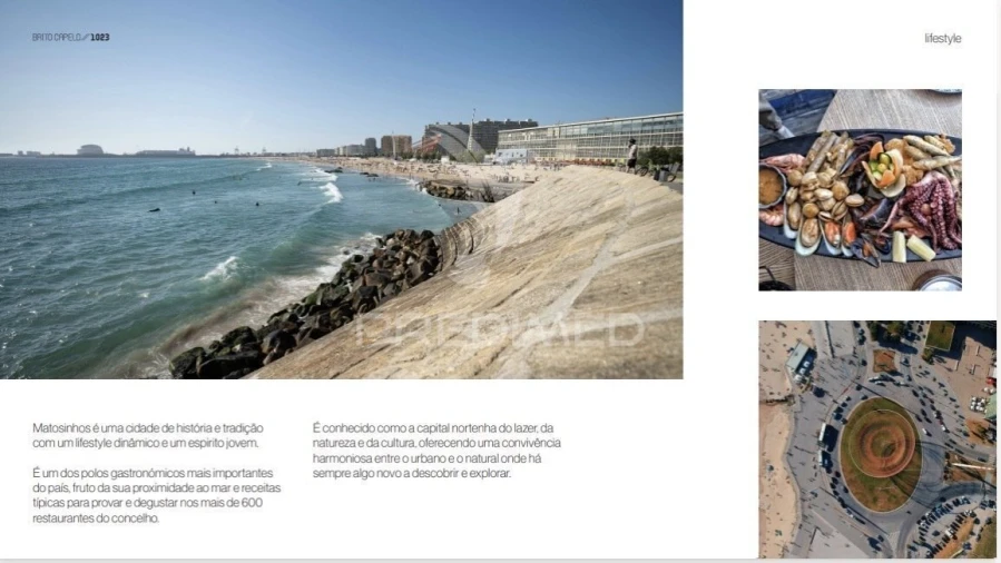 Apartamento T4 para Venda em Matosinhos e Leça da Palmeira Foto 7