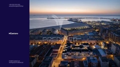 Apartamento T4 para Venda em Matosinhos e Leça da Palmeira