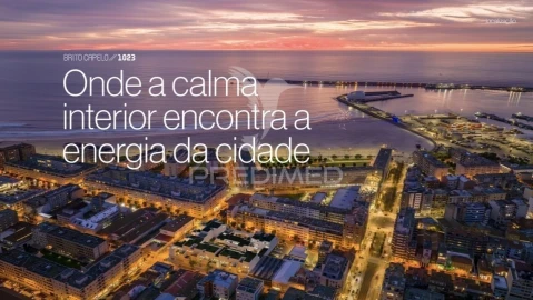 Apartamento T4 para Venda em Matosinhos e Leça da Palmeira