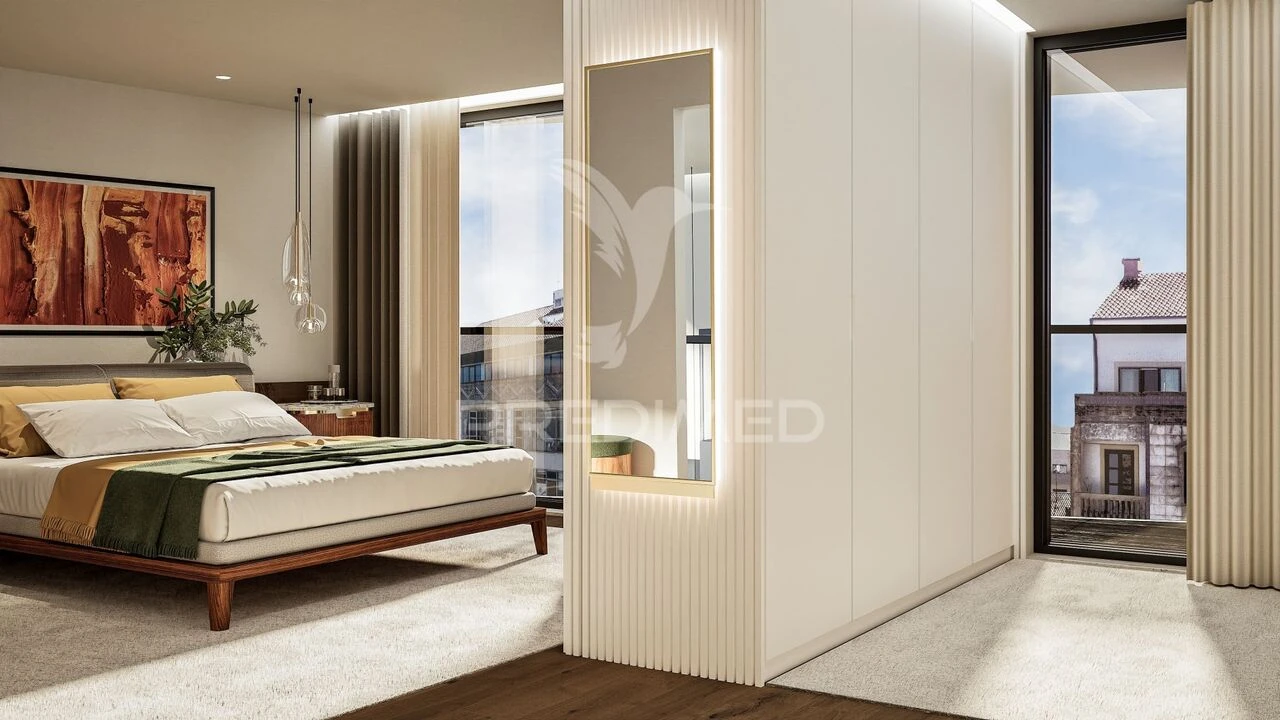 Apartamento T3 para Venda em Glória e Vera Cruz Foto 4