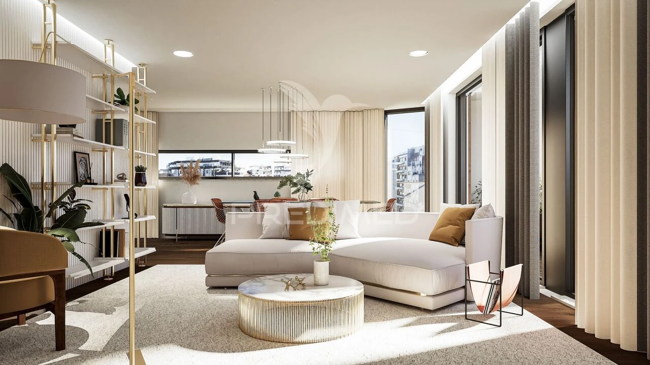 Apartamento T3 para Venda em Glória e Vera Cruz Foto 21