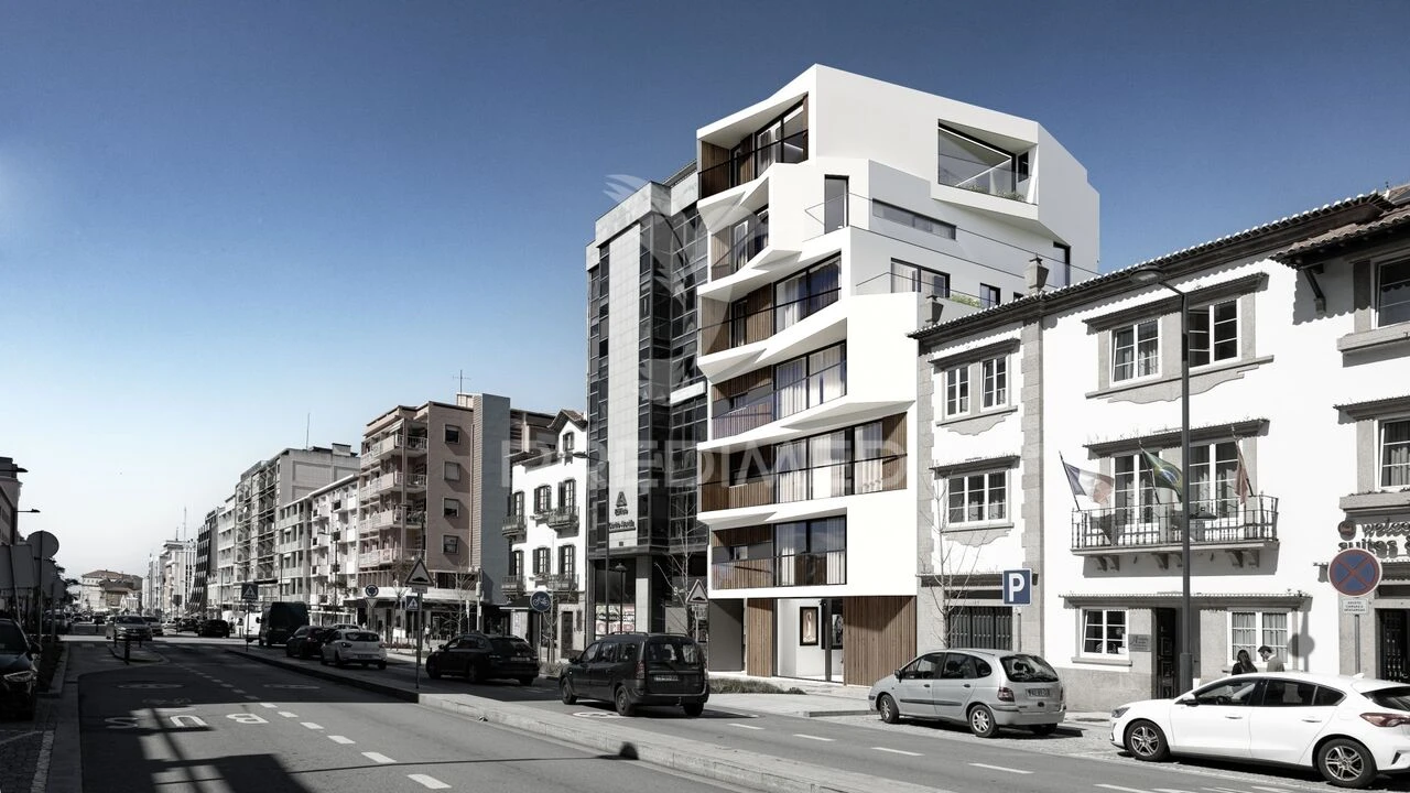 Apartamento T3 para Venda em Glória e Vera Cruz Foto 27