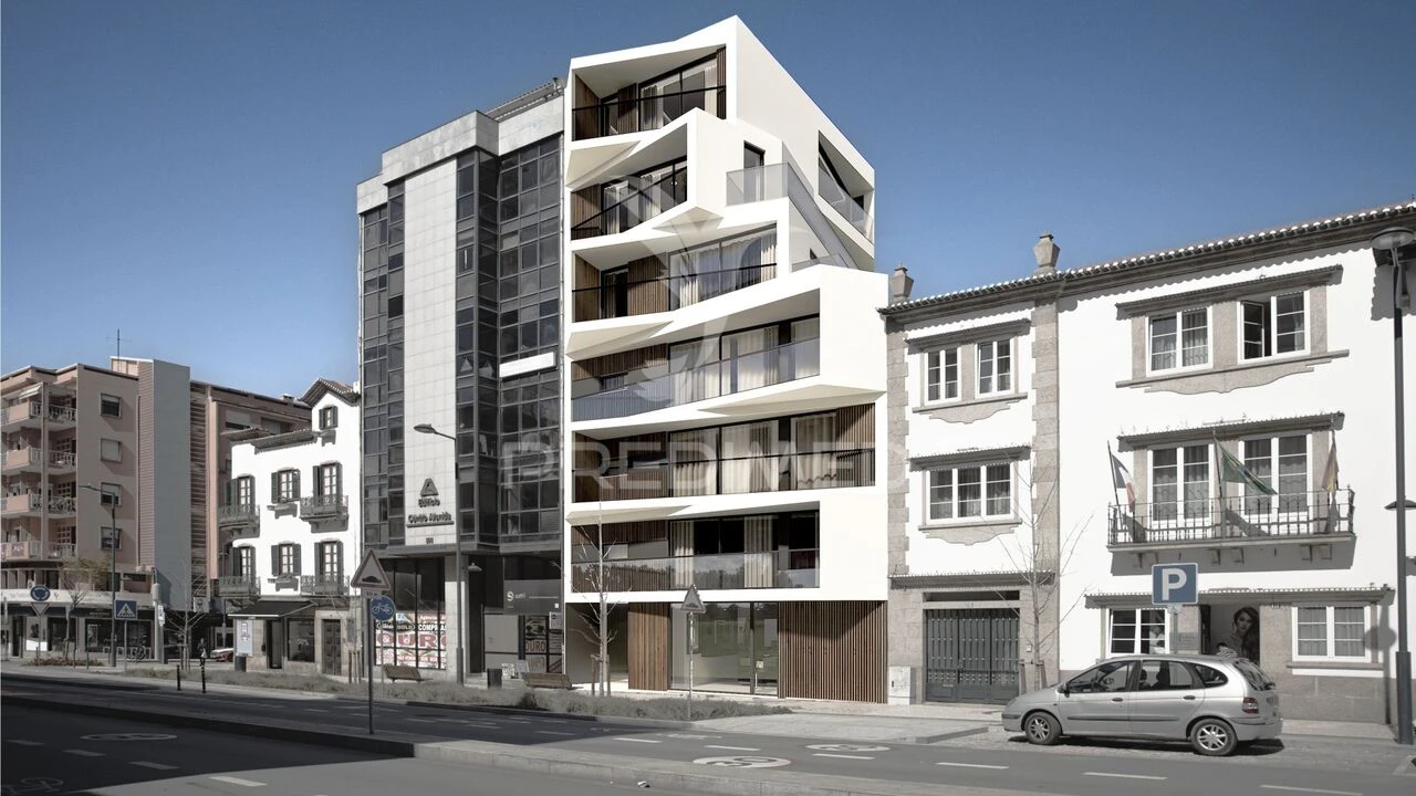 Apartamento T3 para Venda em Glória e Vera Cruz Foto 26