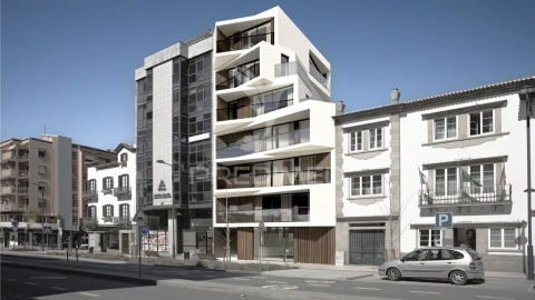 Apartamento T3 para Venda em Glória e Vera Cruz