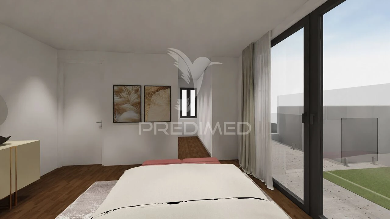 Moradia T3 para Venda em Santo Tirso, Couto (Santa Cristina e São Miguel) e Burgães Foto 27