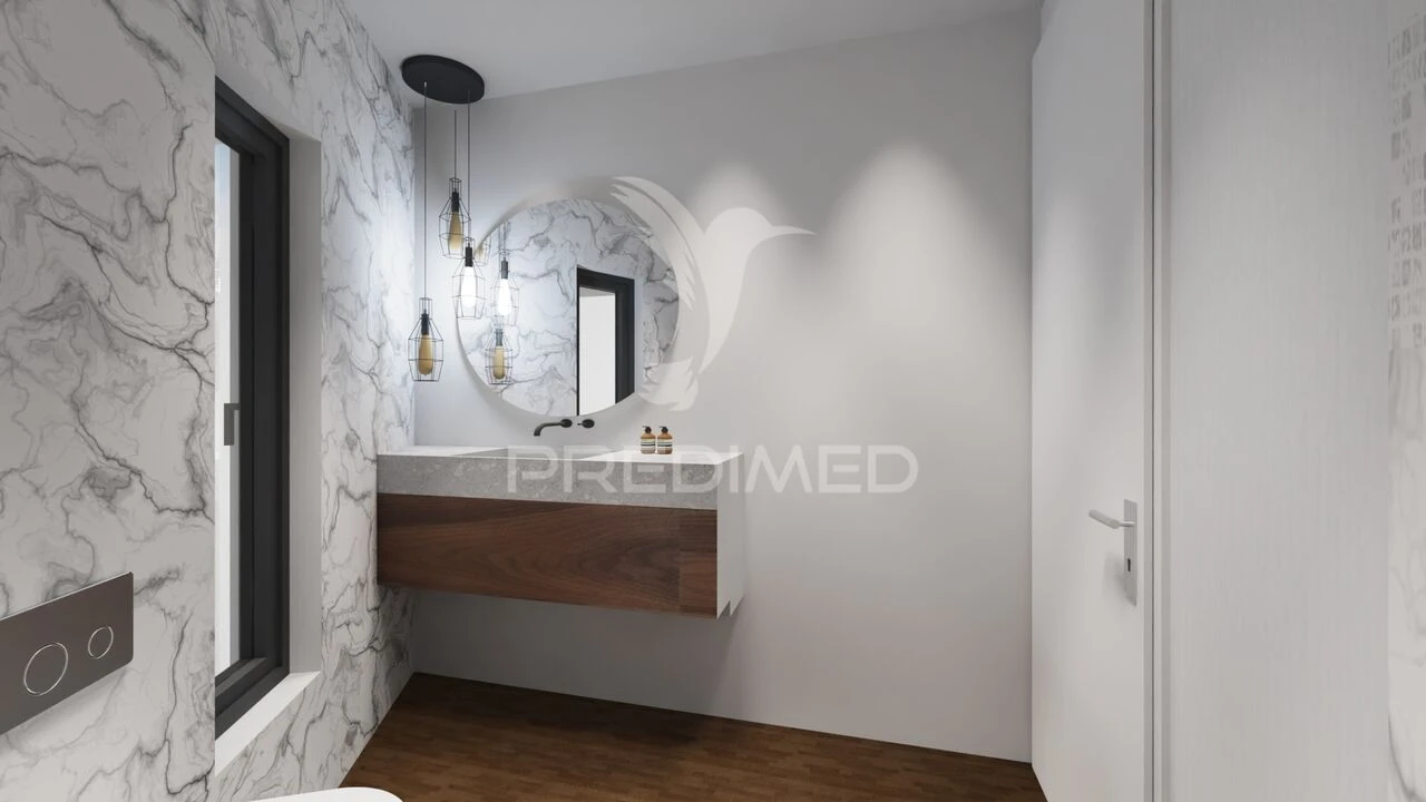 Moradia T3 para Venda em Santo Tirso, Couto (Santa Cristina e São Miguel) e Burgães Foto 22