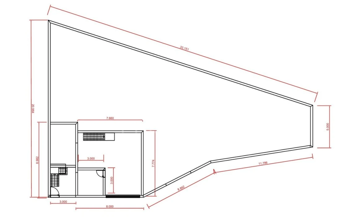 Moradia T3 para Venda em Santo Tirso, Couto (Santa Cristina e São Miguel) e Burgães Foto 34