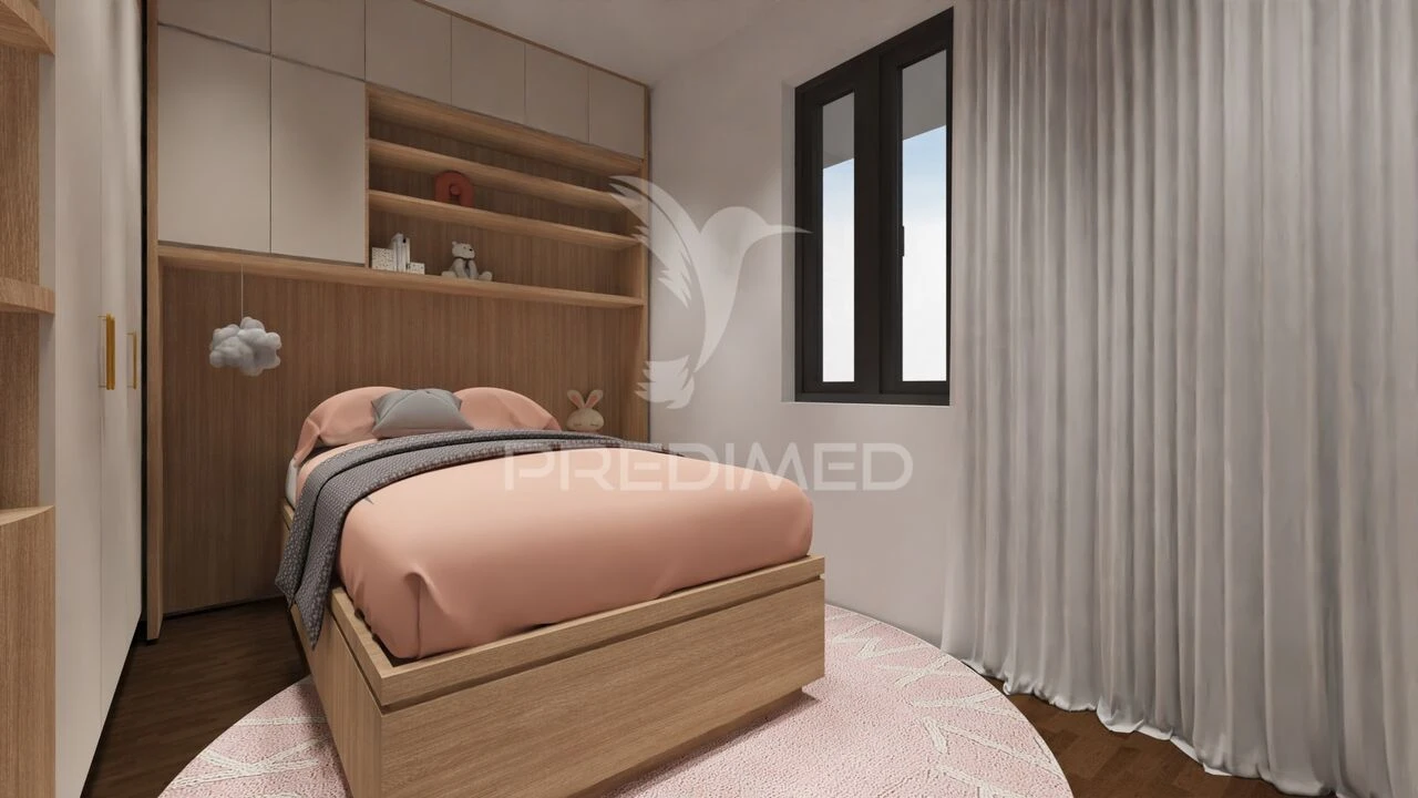 Moradia T3 para Venda em Santo Tirso, Couto (Santa Cristina e São Miguel) e Burgães Foto 24