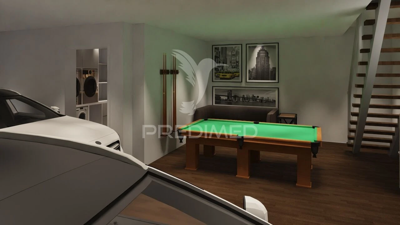 Moradia T3 para Venda em Santo Tirso, Couto (Santa Cristina e São Miguel) e Burgães Foto 30