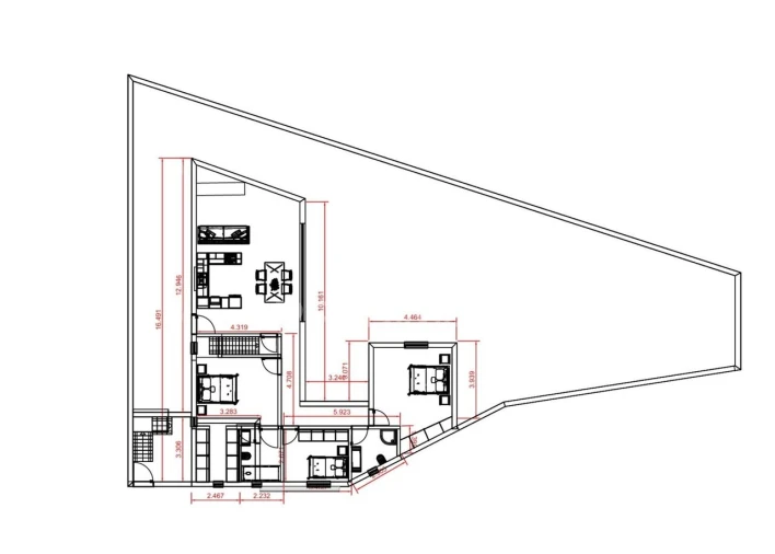 Moradia T3 para Venda em Santo Tirso, Couto (Santa Cristina e São Miguel) e Burgães Foto 33