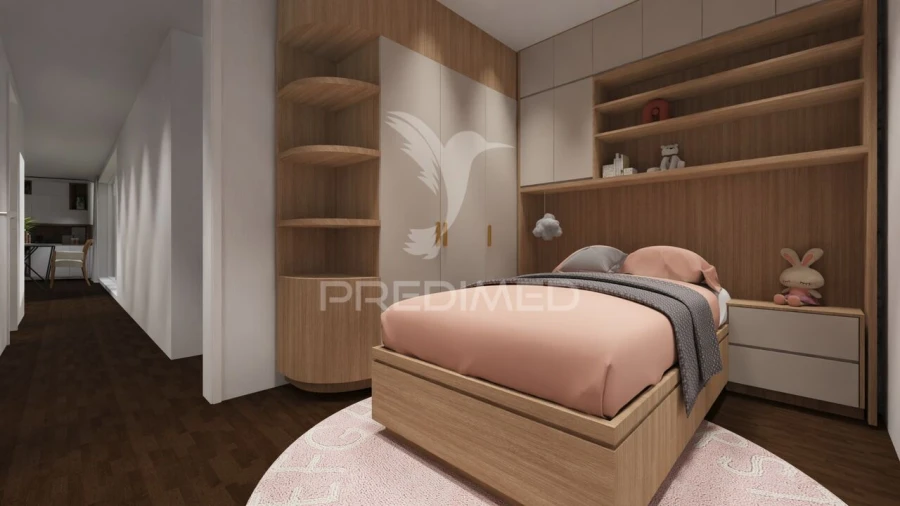 Moradia T3 para Venda em Santo Tirso, Couto (Santa Cristina e São Miguel) e Burgães Foto 25