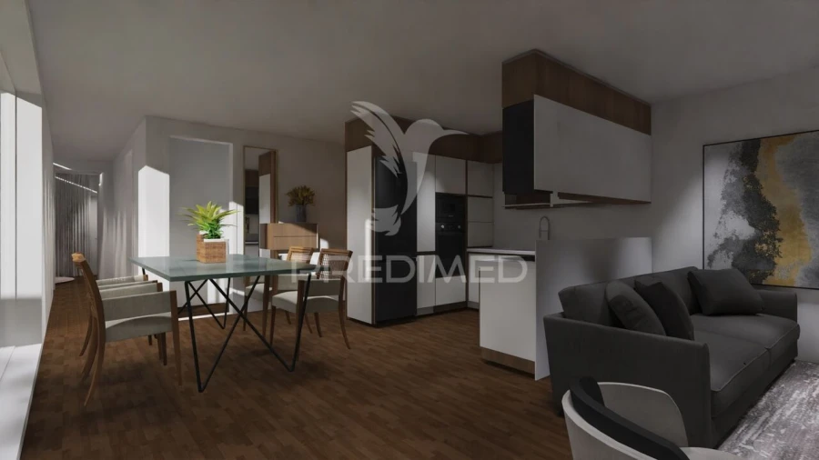 Moradia T3 para Venda em Santo Tirso, Couto (Santa Cristina e São Miguel) e Burgães Foto 10