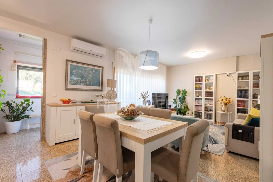 Apartamento T2 para Venda em Vila Cova da Lixa e Borba de Godim Foto 4