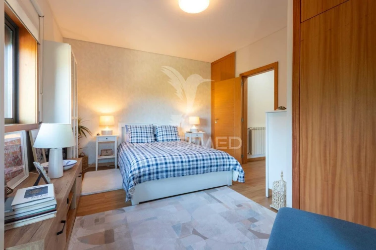 Apartamento T2 para Venda em Vila Cova da Lixa e Borba de Godim Foto 9