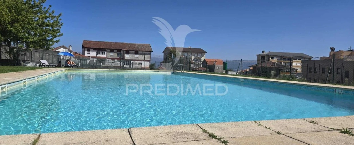 Apartamento T2 para Venda em Vila Cova da Lixa e Borba de Godim Foto 14