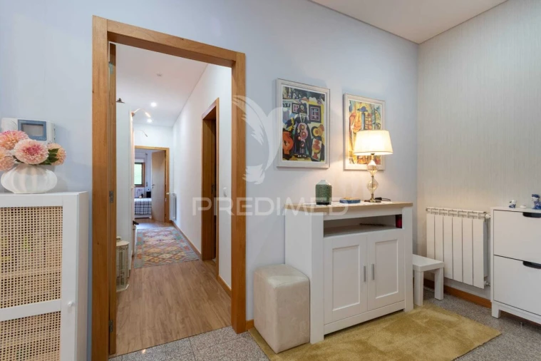 Apartamento T2 para Venda em Vila Cova da Lixa e Borba de Godim Foto 8