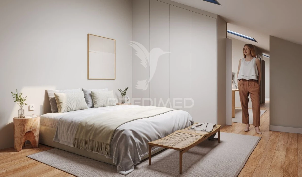 Apartamento T1 para Venda em Matosinhos e Leça da Palmeira Foto 16