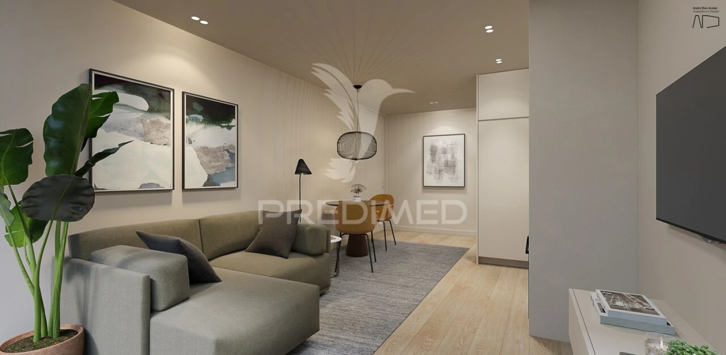 Apartamento T1 para Venda em Matosinhos e Leça da Palmeira Foto 7