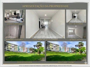 Apartamento T2 para Venda em Oeiras e São Julião da Barra, Paço de Arcos e Caxias