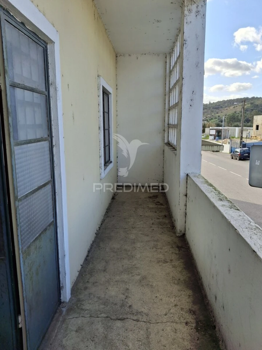 Apartamento T2 para Venda em São Miguel do Rio Torto e Rossio Ao Sul do Tejo Foto 11