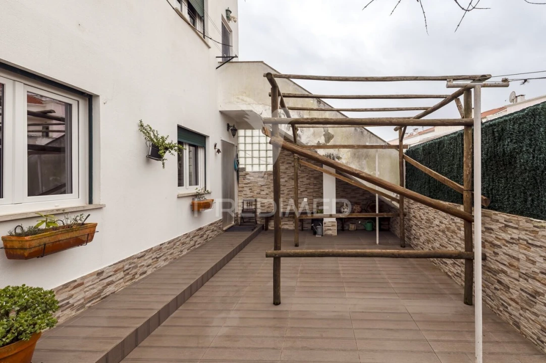 Moradia T2 para Venda em Montijo e Afonsoeiro Foto 4