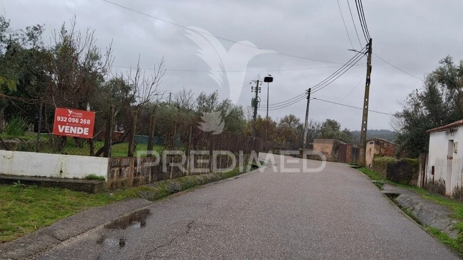 Terreno para Venda em Alvega e Concavada