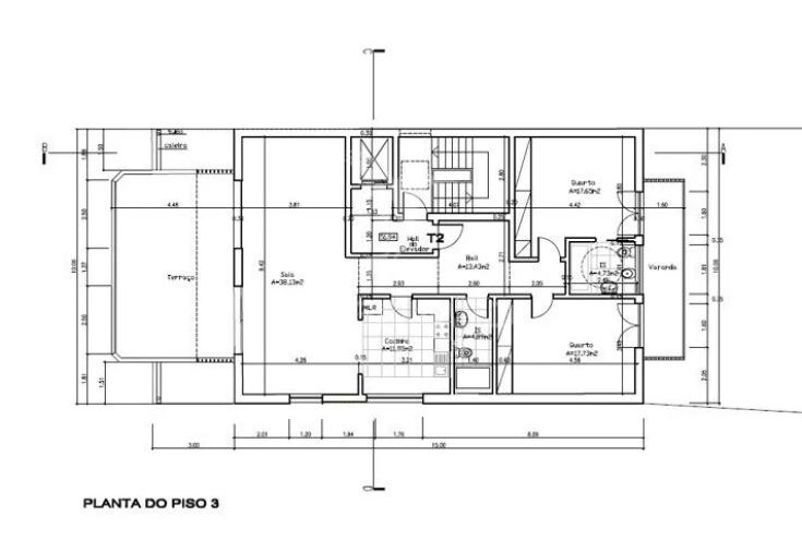 Apartamento T4 para Venda em Cascais e Estoril Foto 33