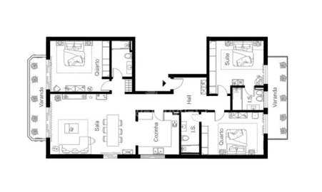 Apartamento T3 para Venda em Cascais e Estoril
