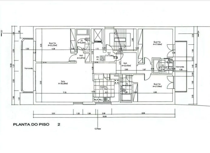 Apartamento T3 para Venda em Cascais e Estoril Foto 34