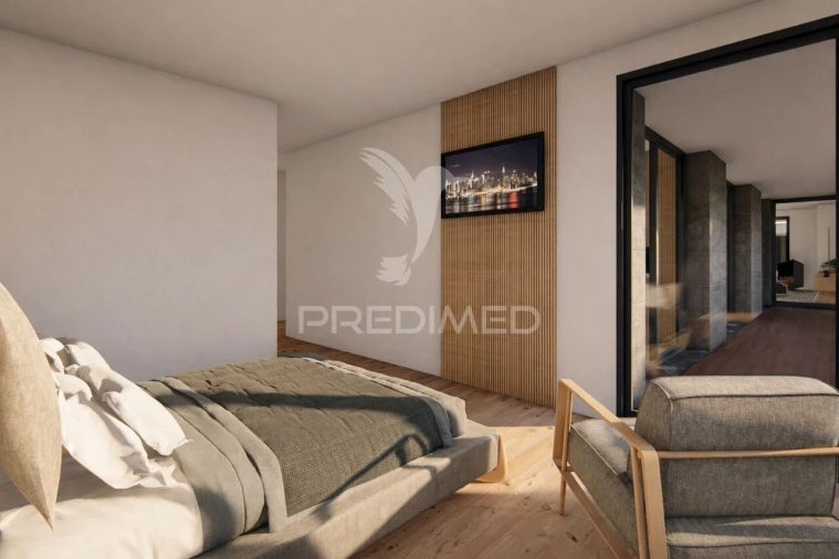 Moradia T3 para Venda em Fânzeres e São Pedro da Cova Foto 28