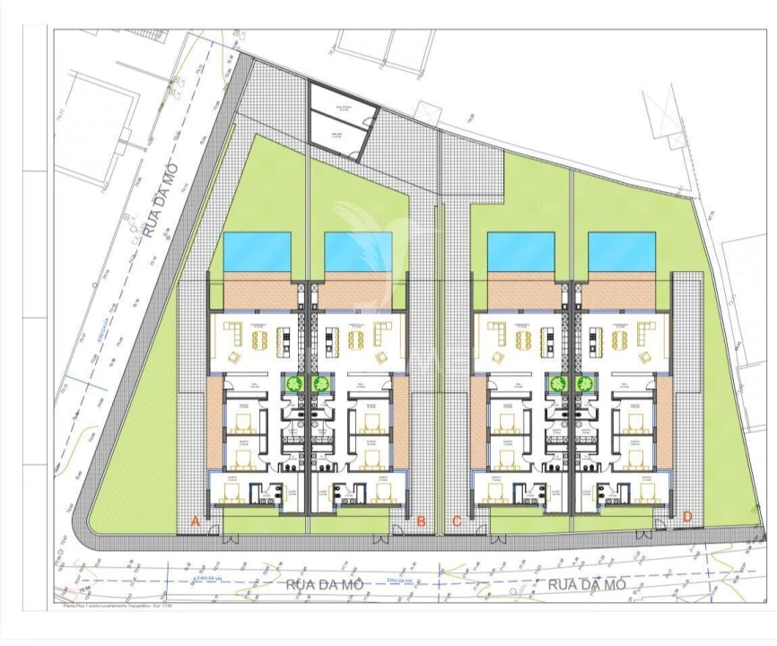 Moradia T3 para Venda em Fânzeres e São Pedro da Cova Foto 40